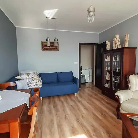 Apartament Na Przetocznej Gdańsk
